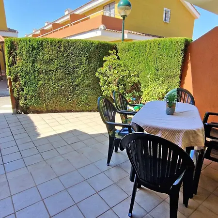 El Alfar Holiday home *