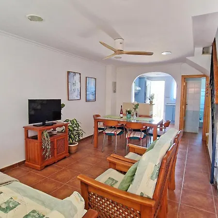 El Alfar Holiday home *