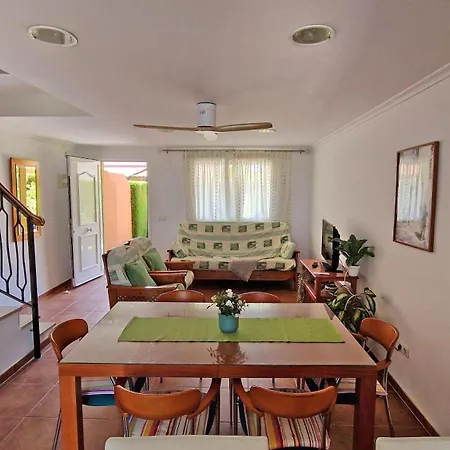 El Alfar Holiday home *