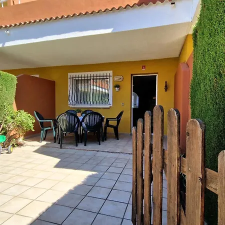 Сasa de vacaciones El Alfar