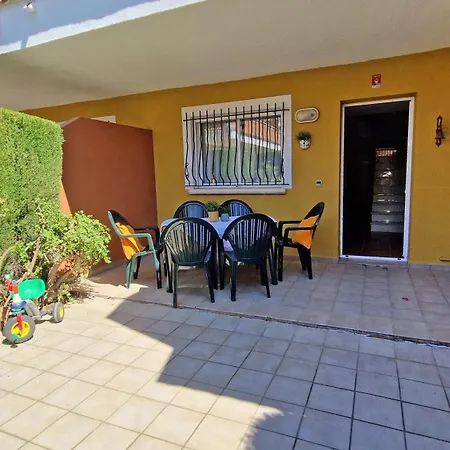 Holiday home El Alfar Denia